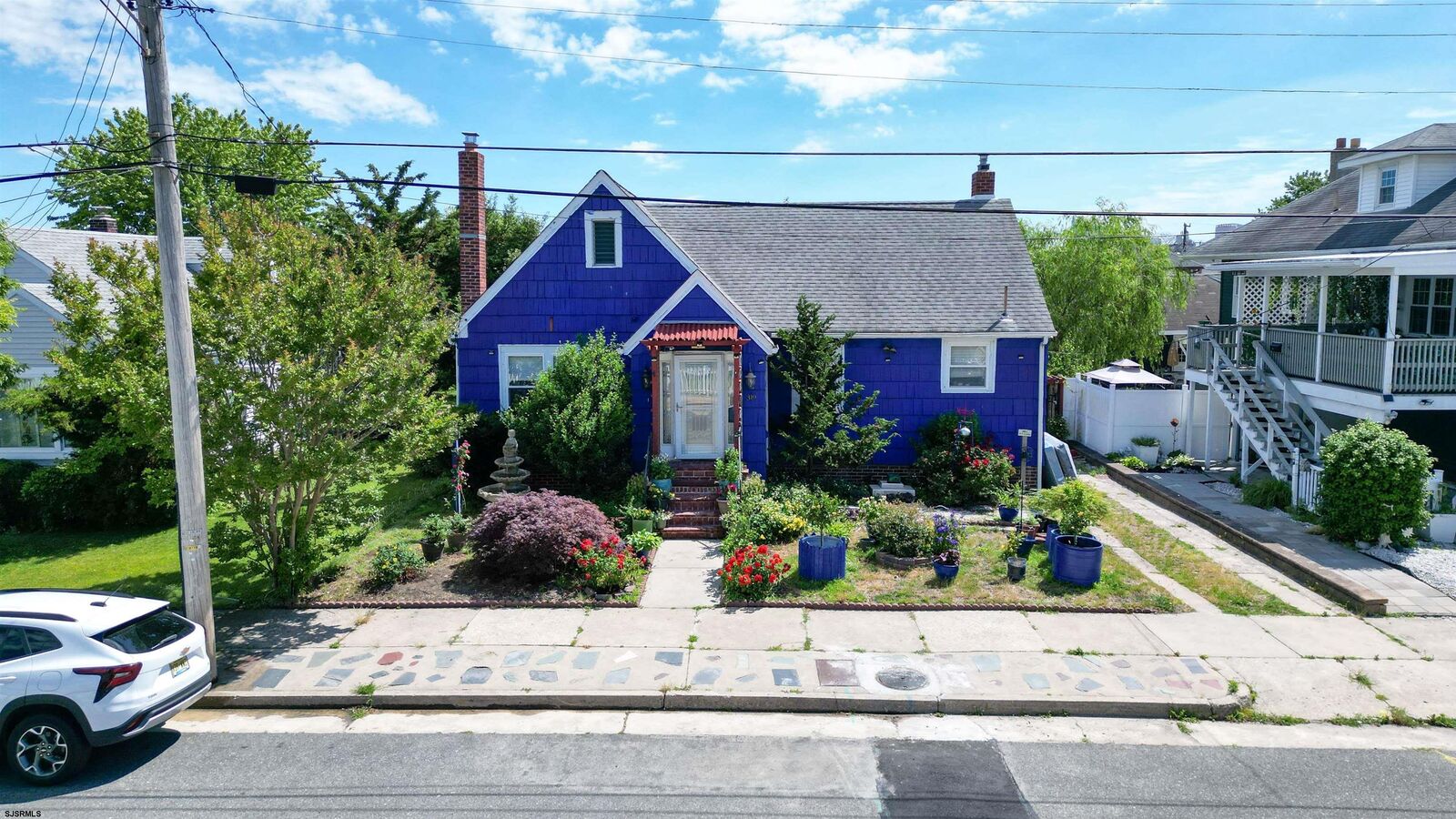 Property Photo: 319 N Elberon Ave NJ 08401