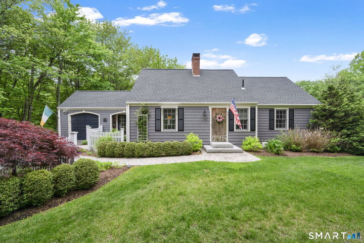 Property Photo: 53 Silkey Road CT 06060
