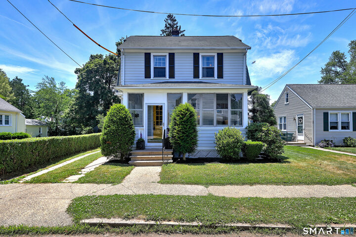 Property Photo: 84 Park Avenue CT 06517