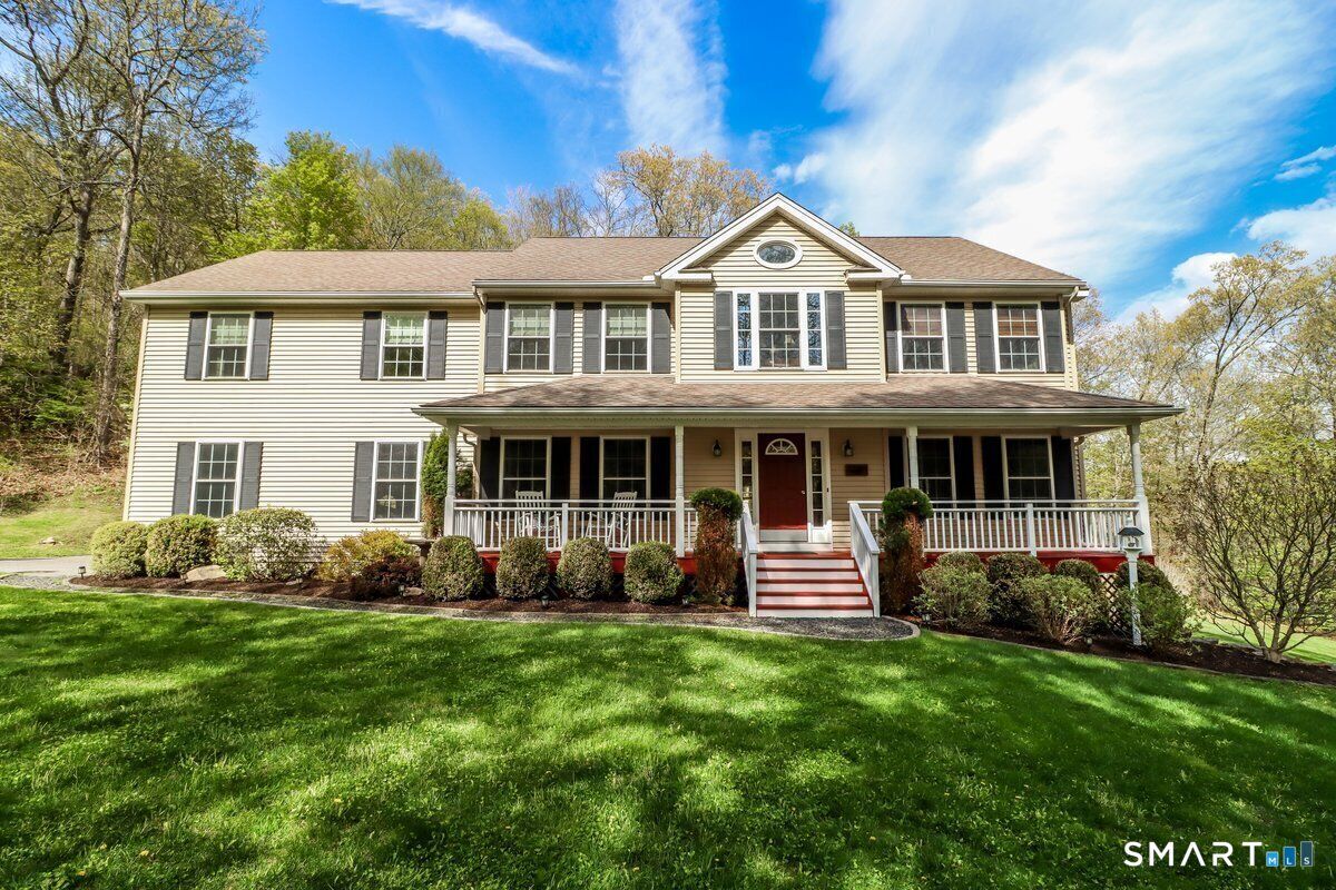 Property Photo: 22 Big Bear Hill Road CT 06776
