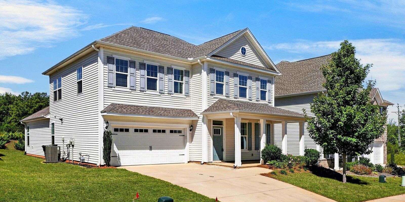 Property Photo: 109 Woodcross Drive SC 29681
