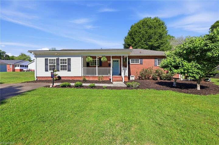 Property Photo:  1811 Aims Avenue  NC 27030 
