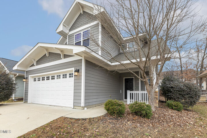 Property Photo: 639 Ashe Lake Way NC 27526