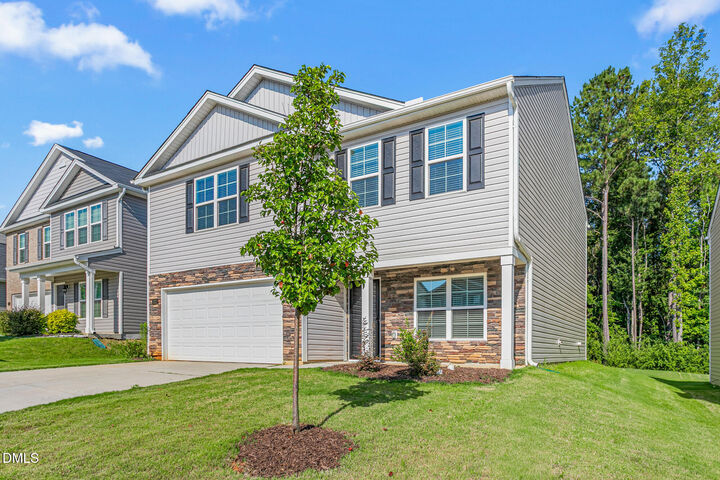 Property Photo: 3122 Mallory Drive NC 27258