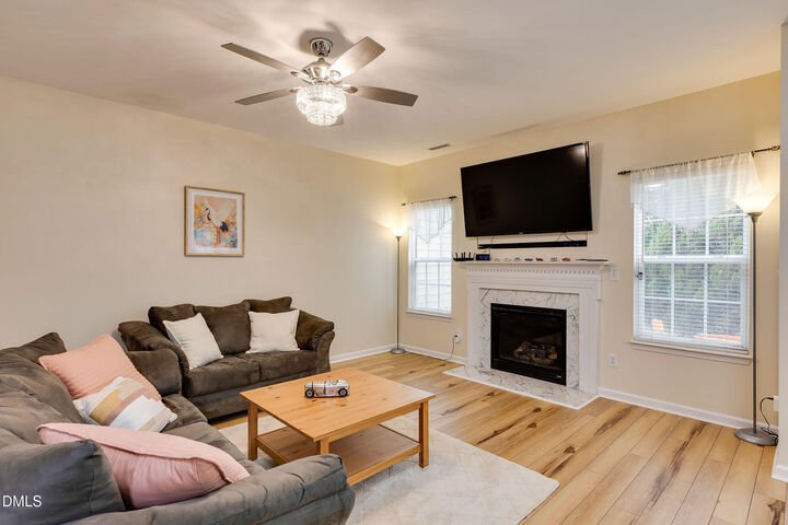 Property Photo:  138 Cline Falls Drive  NC 27540 