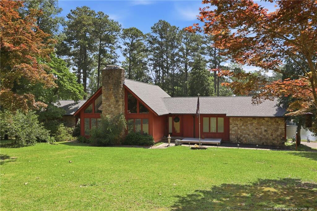 Property Photo:  2107 Pinewood Terrace  NC 28304 