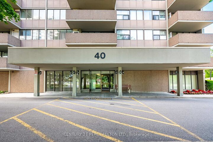 Property Photo: 40 Bay Mills Boulevard 201 ON M1T 3P5