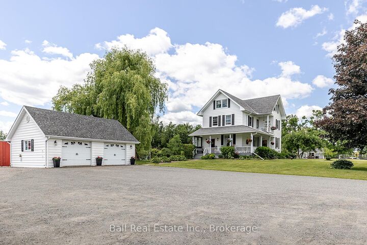 Property Photo: 734 Tara Road ON K0L 1T0