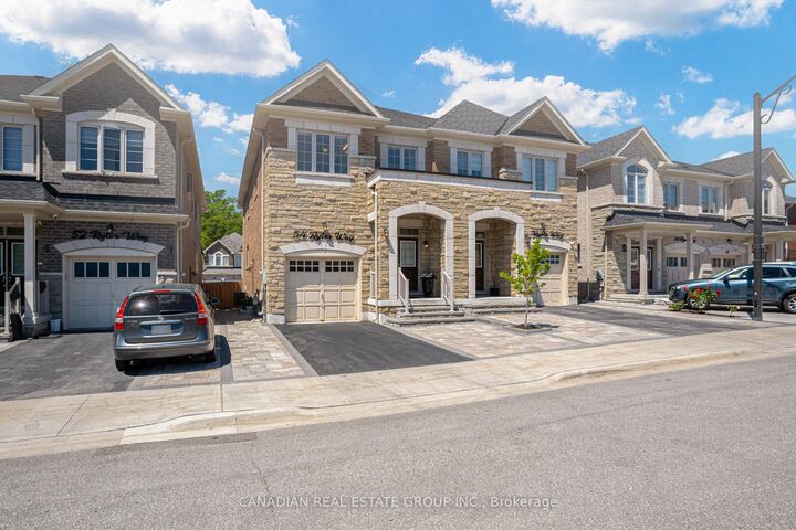 Property Photo:  54 Ryler Way  ON L3S 0E7 