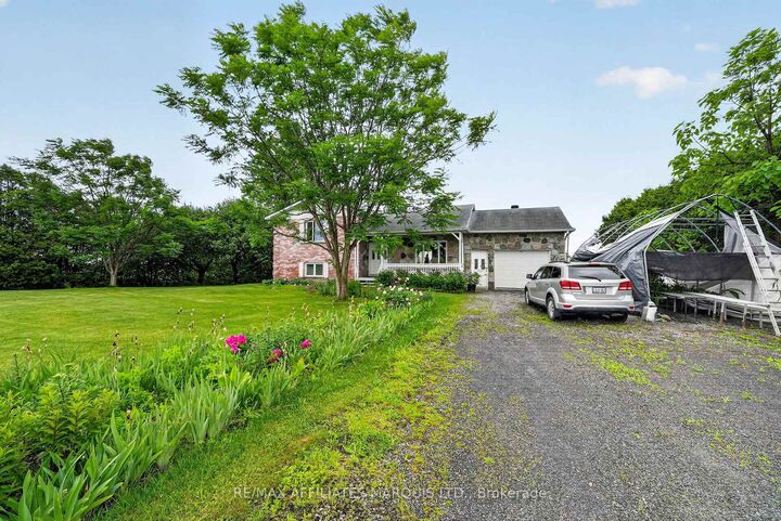 Property Photo: 20474 Concession 8 Road ON K0C 1L0