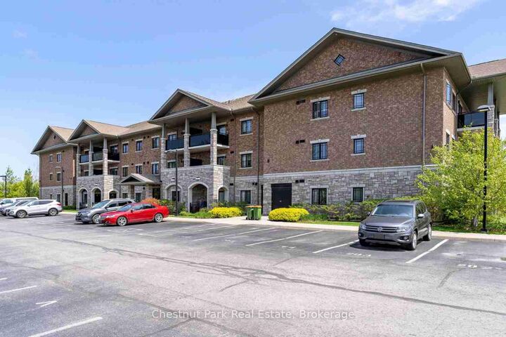Property Photo: 1 Chamberlain Crescent 304 ON L9Y 0X7