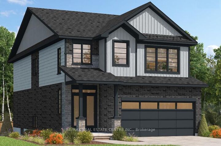 Property Photo: 200 Benninger Drive ON N2E 0C9