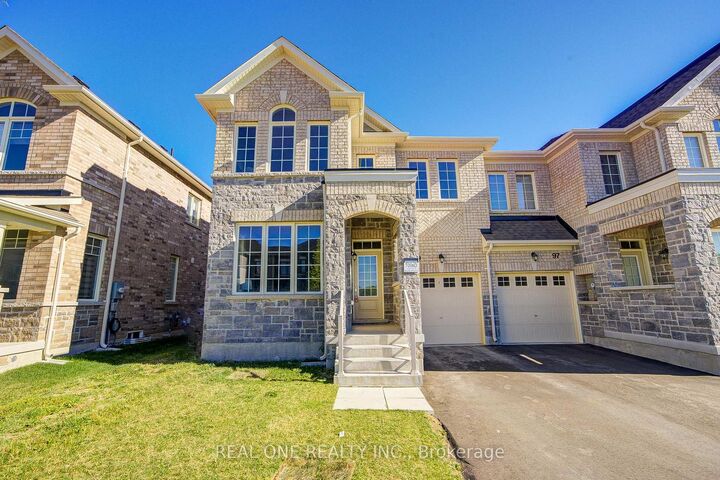 Property Photo: 99 Kenneth Rogers Crescent ON L9N 1S5