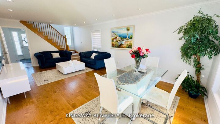 Property Photo: 164 Gail Parks Crescent ON L3X 3C1