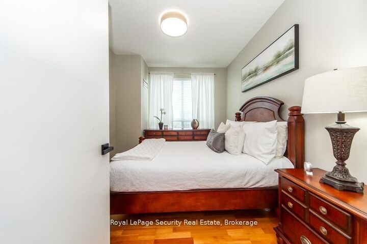 Property Photo: 38 Fontenay Court 1402 ON M9A 5H5