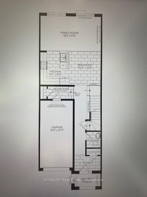 Property Photo:  132-2 Joyce Marshall Drive  ON L1M 1Z5 