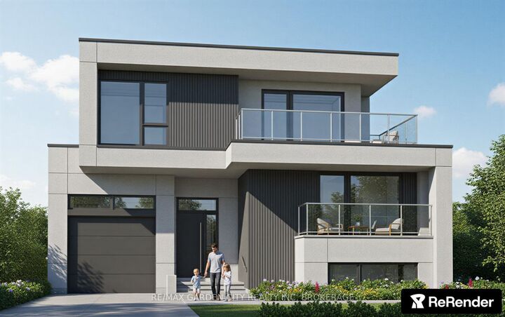 Property Photo: 156 Kingsway N/A ON L3B 3N9