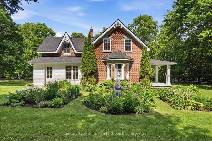 Property Photo: 1515 North Shore Road ON K0M 1S0