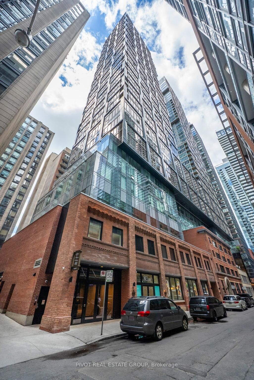 Property Photo:  15 Mercer Street 1206  ON M5V 0T8 
