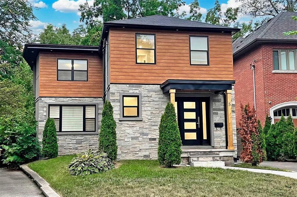 Property Photo: 5 Donnybrook Lane ON M9A 2V2