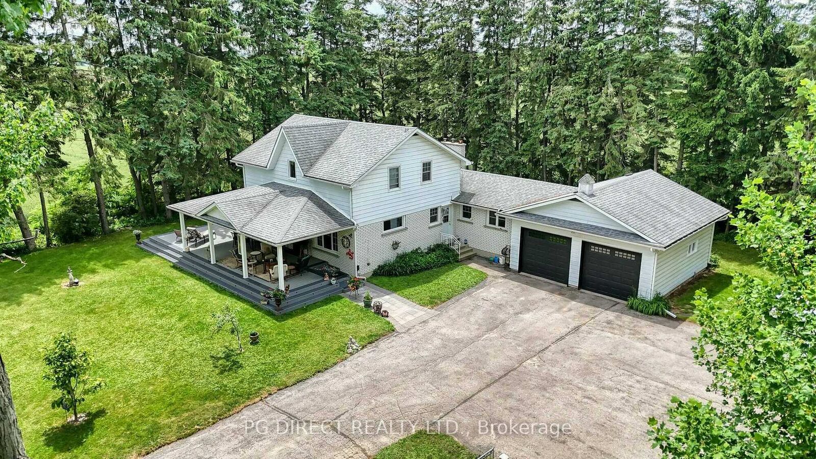 Property Photo: 37 Ckpc Road ON N0E 1R0