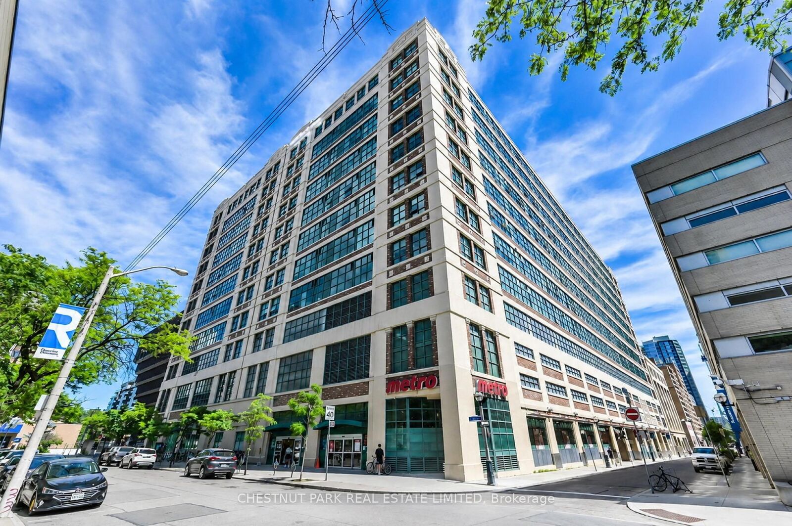 Property Photo: 155 Dalhousie Street 801 ON M5B 2P7