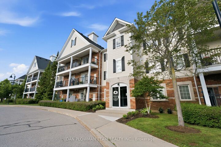 Property Photo: 75 Shipway Avenue 112 ON L1B 0B8