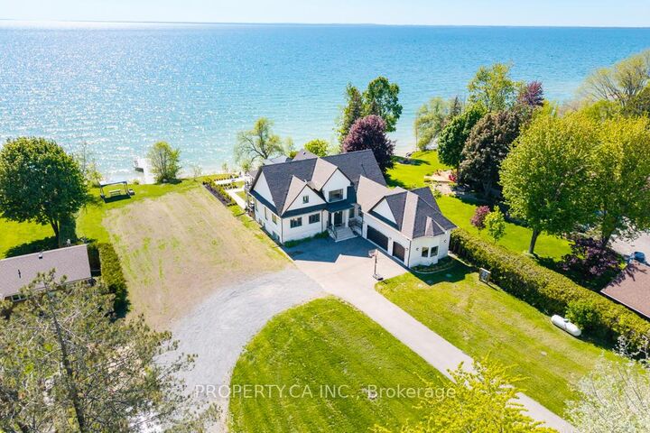 Property Photo: 1688 Lakeshore Drive ON L0K 1B0