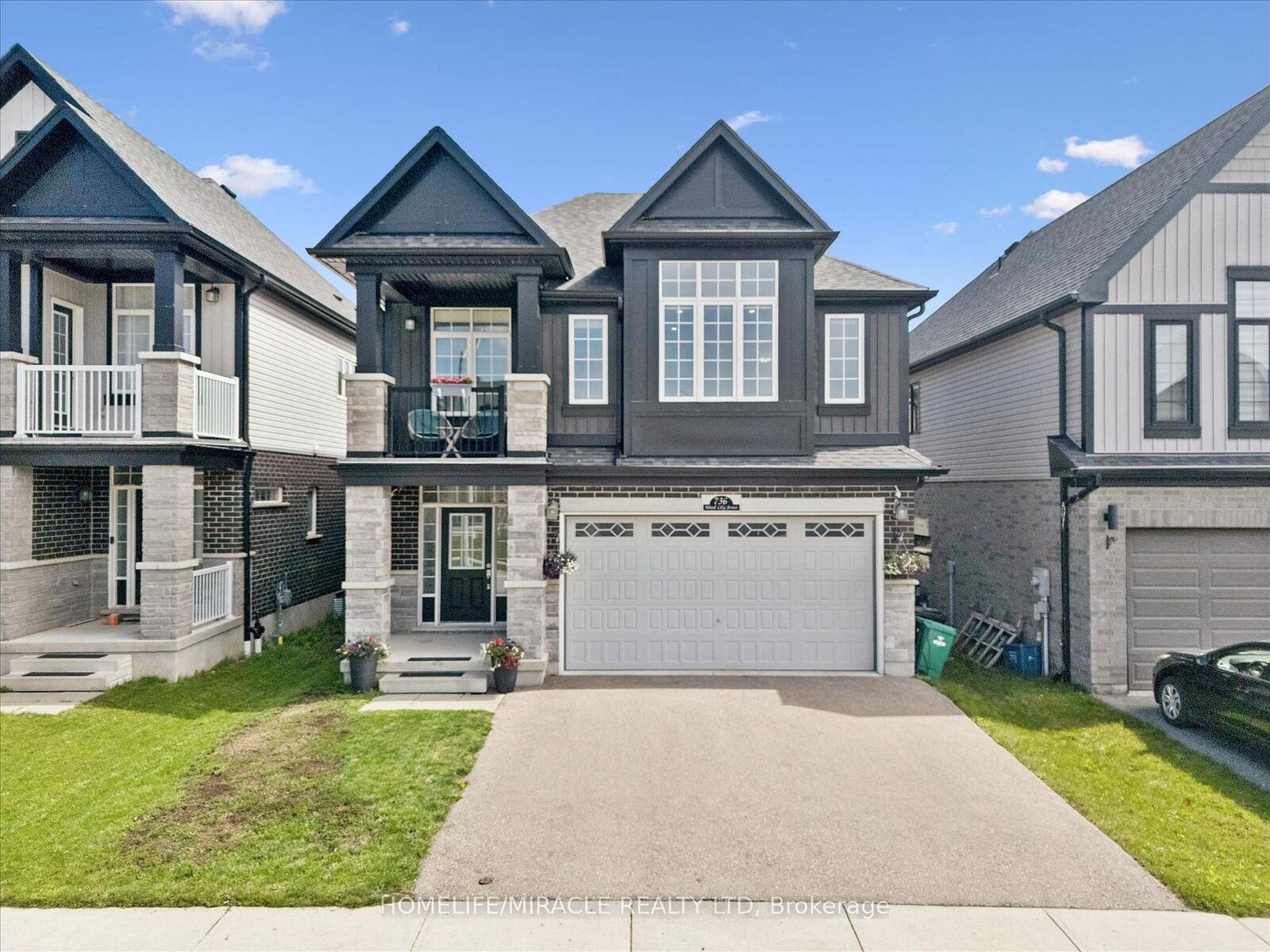 Property Photo: 736 Wood Lily Street ON N2V 0C3