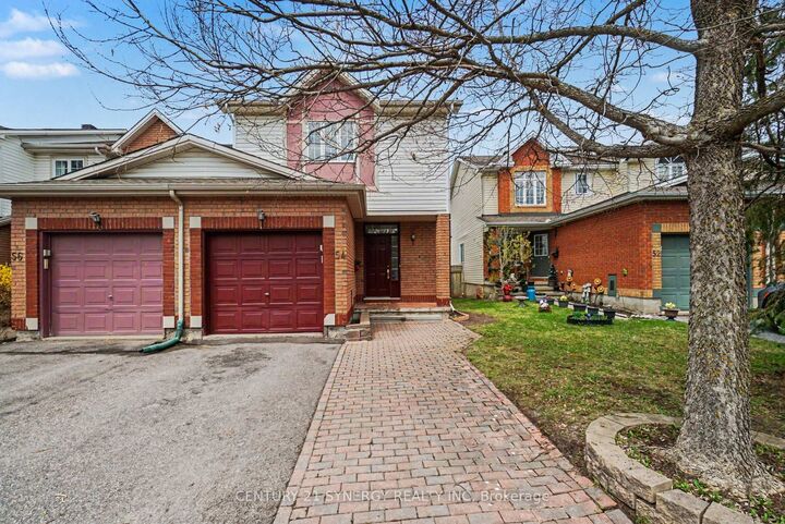 Property Photo:  54 Meadowcroft Crescent  ON K1J 1H2 