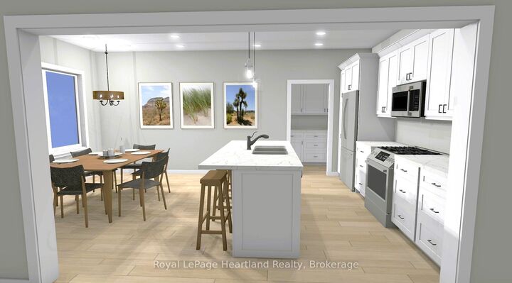 Property Photo: 487 Woodridge Drive ON N7A 0C7