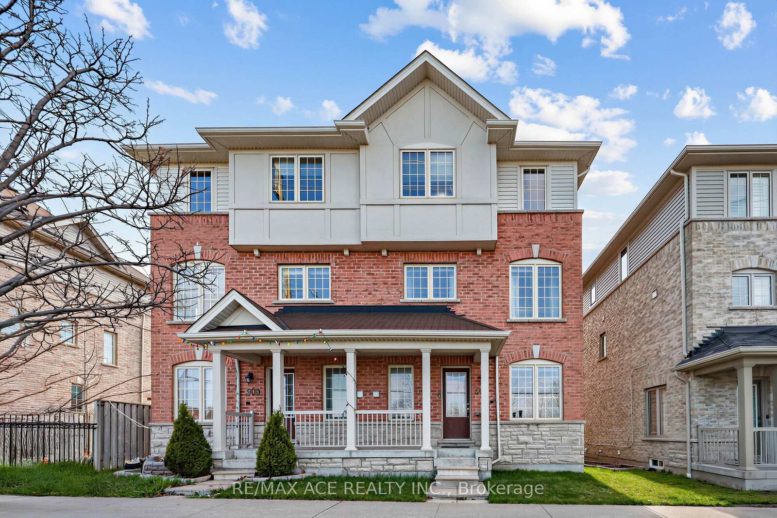 Property Photo: 902 Audley Road N ON L1Z 0N2