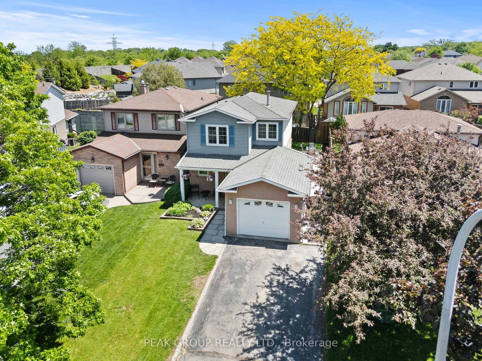 Property Photo:  18 Sandra Crescent  ON L3M 4Z1 