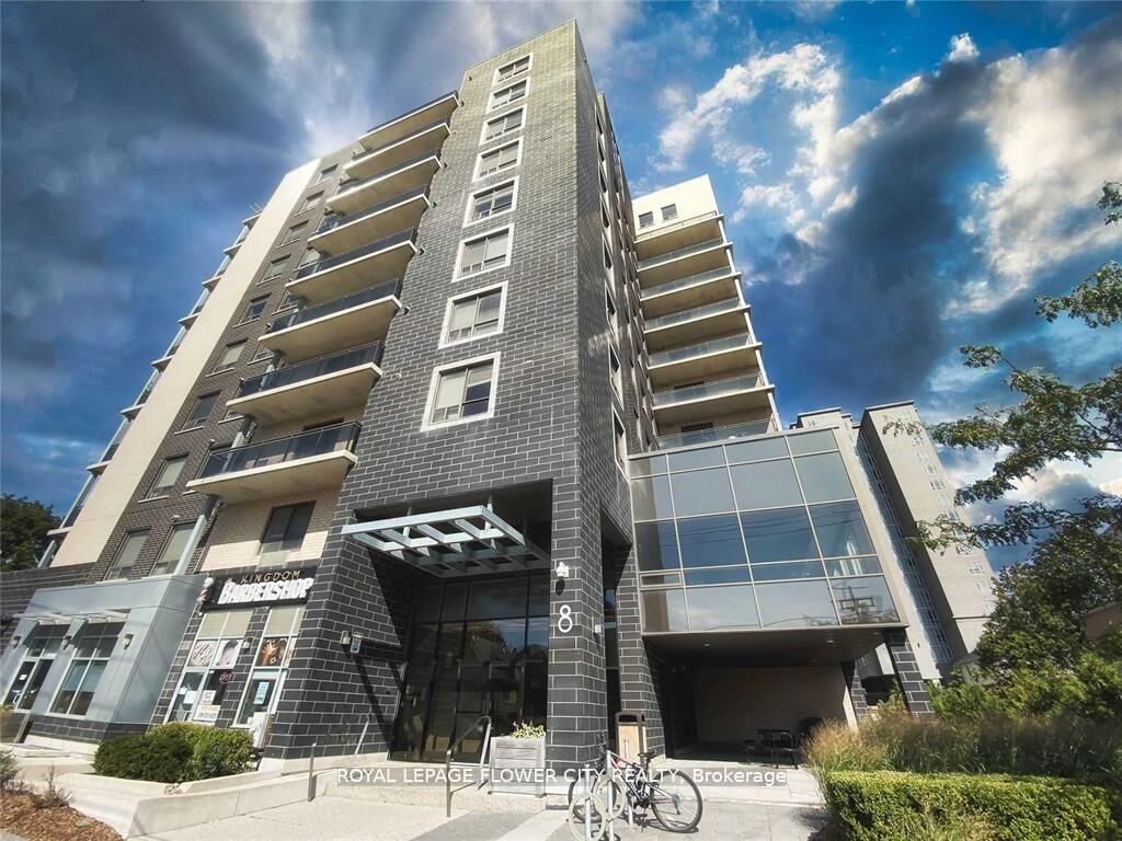 Property Photo:  8 Hickory Street 703  ON N2L 3H6 