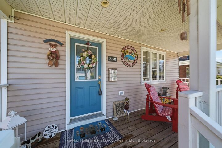 Property Photo: 350 Ontario Street ON K9A 3B8