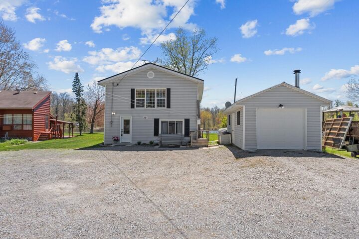 Property Photo:  261 River Road E  ON K0L 1L0 