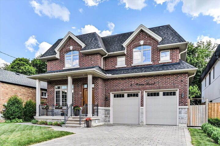 Property Photo:  49 Ferris Road  ON M4B 1G2 