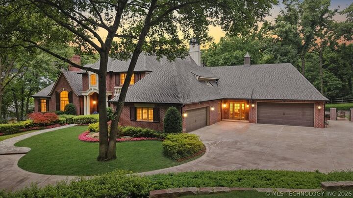 Property Photo:  11428 S Sandusky Avenue  OK 74137 