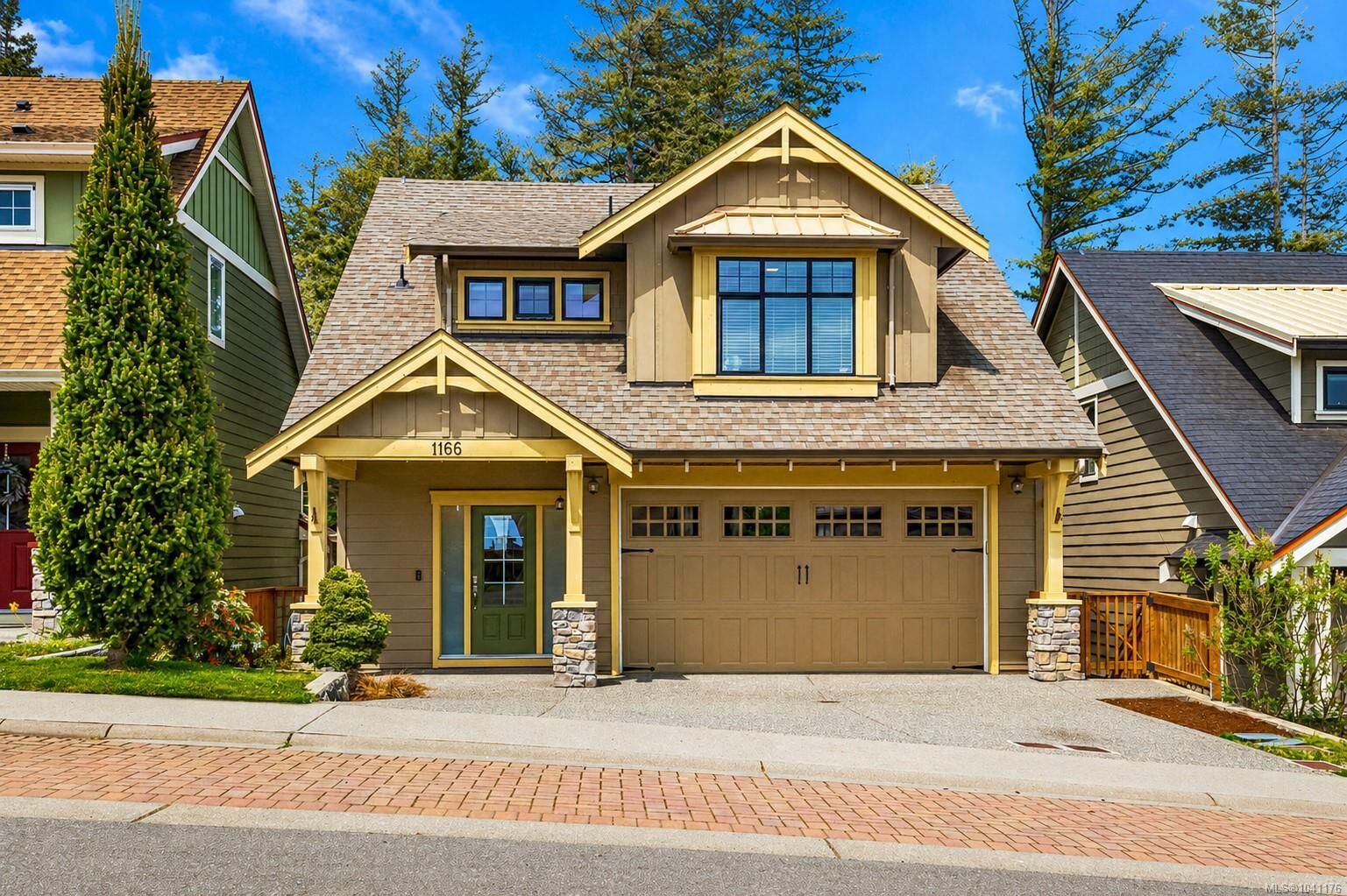Property Photo: 1166 Bombardier Cres BC V9B 0R2