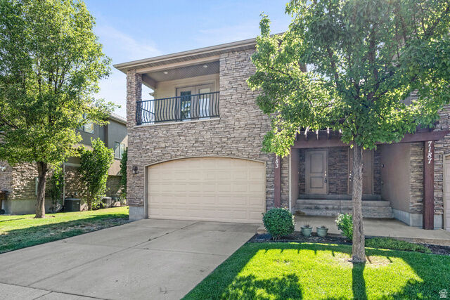 Property Photo: 7183 S Villa Place Dr E UT 84047