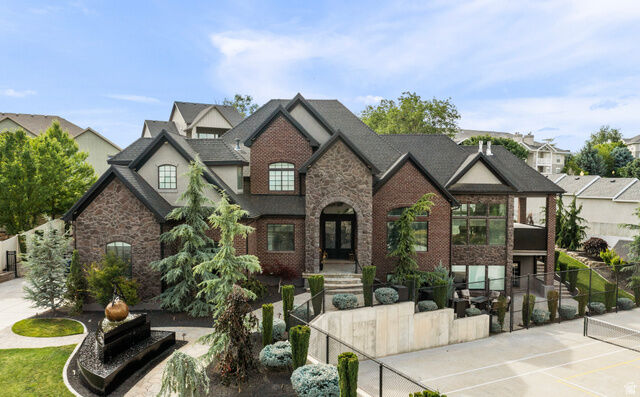 Property Photo:  9126 S Wasatch Peak Cir W  UT 84088 
