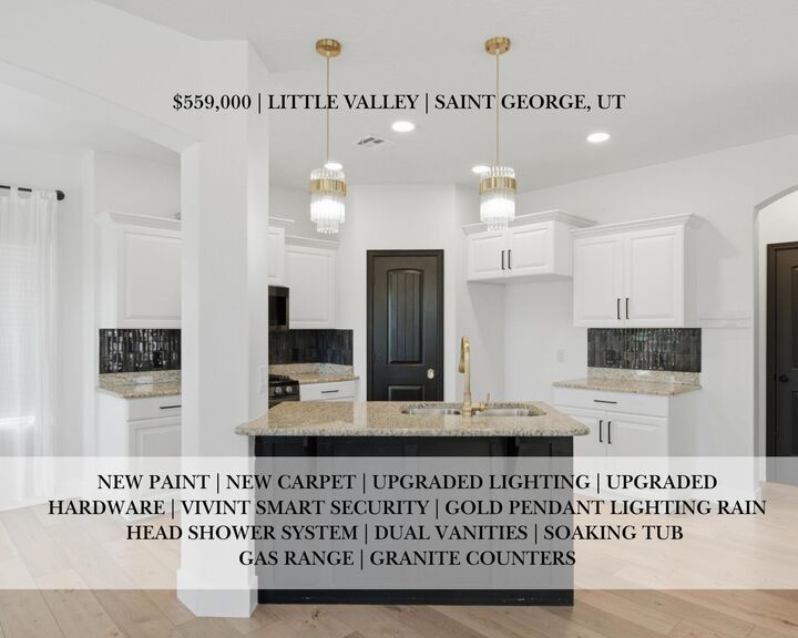 Property Photo: 2813 E Crimson Ridge Dr UT 84770