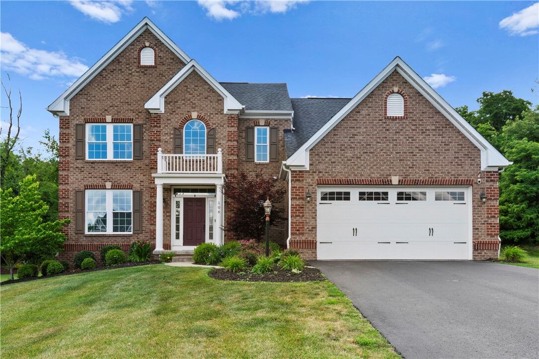Property Photo:  106 Victoria Ct  PA 15136 