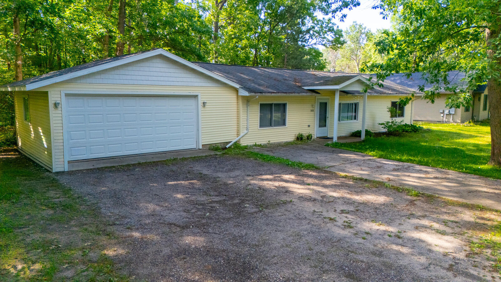 Property Photo: 103 Marigold Lane MI 48629