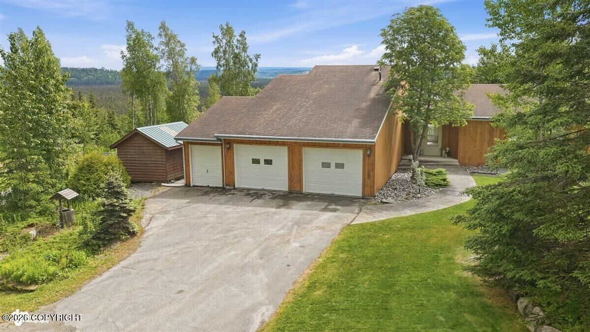 Property Photo:  1075 Bogie Court  AK 99669 