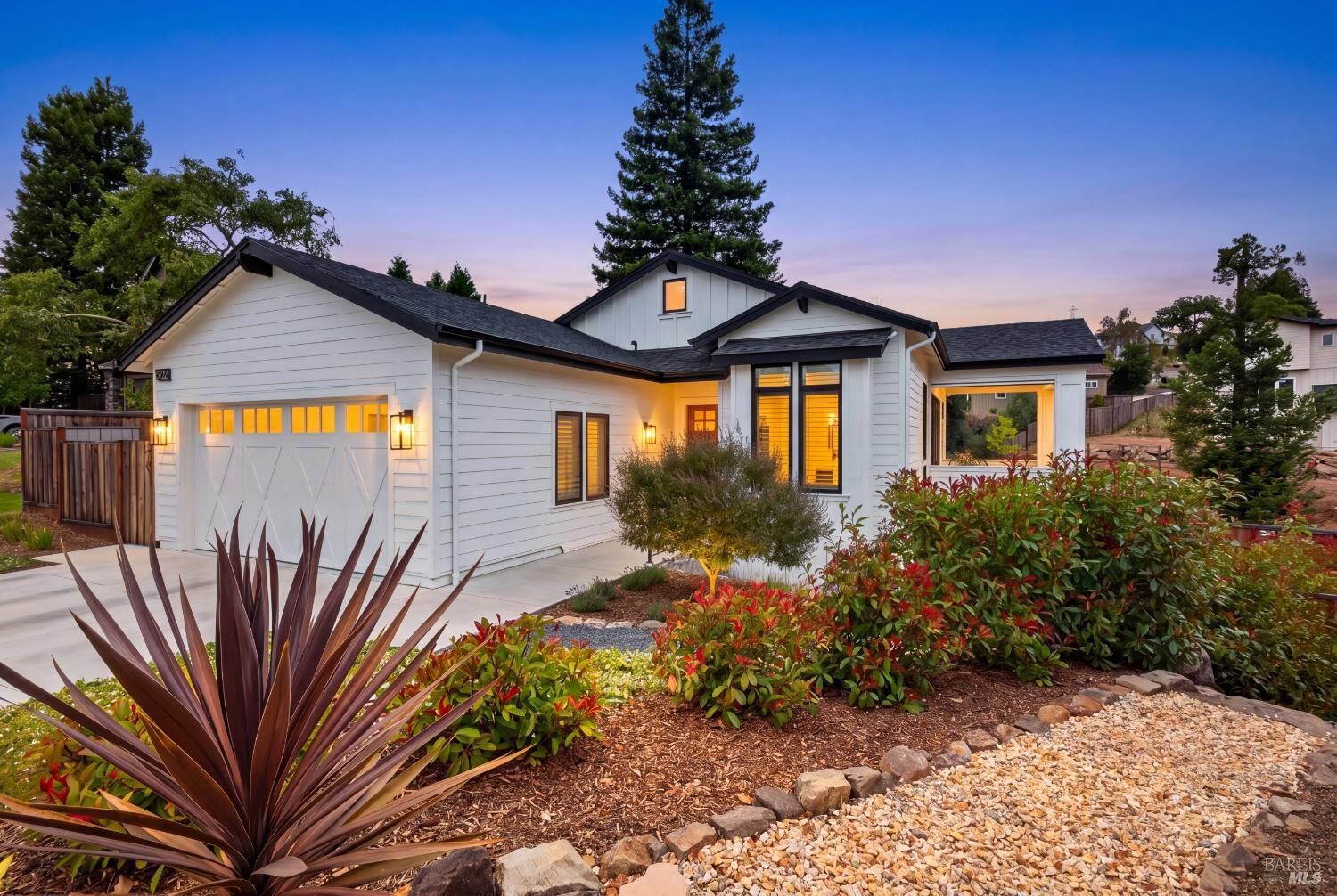 Property Photo:  3722 Deauville Place  CA 95403 