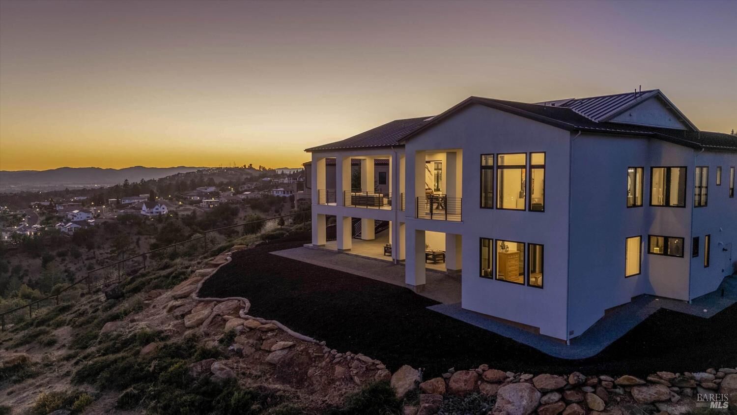 Property Photo:  3773 Boulder Point  CA 95404 