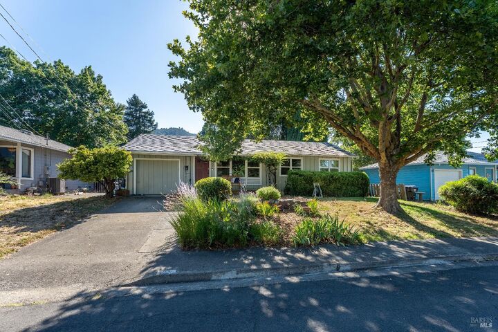 Property Photo:  832 Alice Avenue  CA 95482 