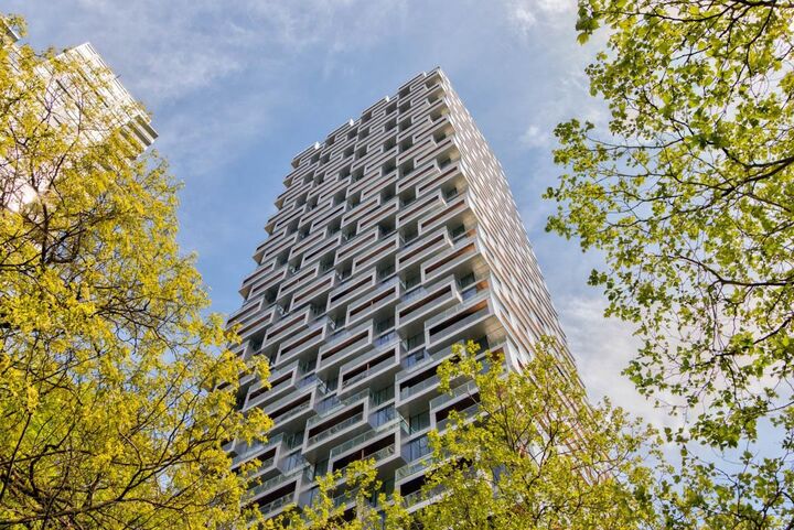 Photo de la propriété:  1480 Howe Street 3105  BC V6Z 0G5 