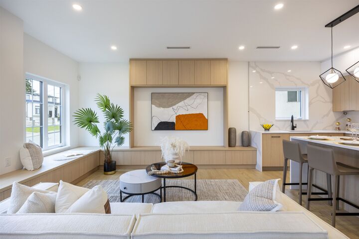 Property Photo: 7353 12th Avenue 4 BC V3N 2J8